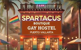 Spartacus Hostel Boutique For Men